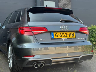 Audi A3 Audi A3 Sportback 35 TFSI 150PK Automaat 3X S-Line Virtual Cockpit - afbeelding nr 38