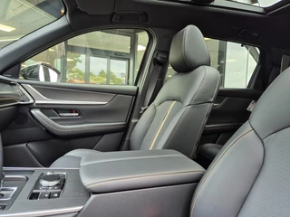 Mazda CX-80 Mazda CX-80 E- SKYACTIV- G PHEV 327 8AT HOMURA PLUS 6P / CAPTAIN SEAT PACK - afbeelding nr 9