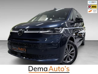 Volkswagen Multivan 1.4 eHybrid Energetic 7P SOH-96%/PANO/NAVI/H-KARDON/H-UP/LEDER/STOEL-M+MASSAGE+KOELING///