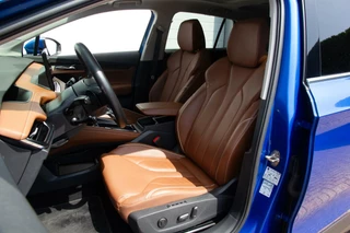 Škoda Enyaq iV Skoda Enyaq iV 80 Sportline + Panoramadak / Leder VOL - afbeelding nr 6