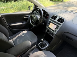 Volkswagen Polo Volkswagen Polo 1.0 BlueMotion | zuinig | navi | airco | 5 deurs | - afbeelding nr 51