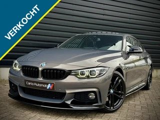 BMW 4 Serie Gran Coupé 430i M-PERF VIRTUAL|DAK|HUD|HK|MEMORY VOL!