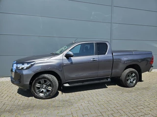 Toyota Hilux Toyota HiLux 2.8 D-4D Xtra Cab 3500 KG Nieuwstaat navi camera  204 PK - afbeelding nr 15