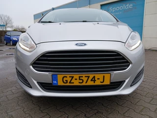 Ford Fiesta - afbeelding nr 5