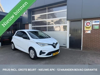 Renault ZOE R110 Life 52 kWh SOH 90% KEYLESS/CARPLAY *ALL-IN PRIJS*