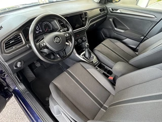 Volkswagen T-Roc Volkswagen T-Roc 1.0 TSI | 1e Eigenaar | Cruise | Rijklaar! | - afbeelding nr 8