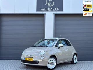 Fiat 500 0.9 TwinAir Turbo Vintage '57 / Leder / Unieke Uitv.