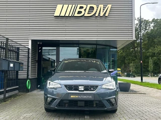 SEAT Ibiza Seat Ibiza 1.0 TSI FR - afbeelding nr 4