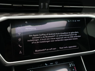 Audi A6 Audi A6 Avant 55 TFSI e quattro S edition Competition Panorama Navigatie Trekhaak Acc Memory Camera B&O 80 - afbeelding nr 35