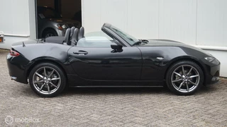 Mazda MX-5 Mazda MX-5 1.5 SkyActiv-G 131PK Navigatie | DAB+ | Cruise Control | Climate Control - afbeelding nr 5