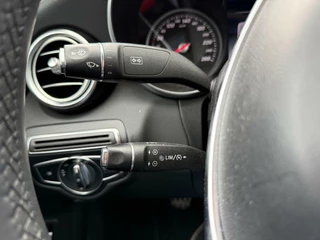 Mercedes-Benz C-Klasse Mercedes C-klasse AMG Pakket CarPlay Navi Cruise Climate Sensoren - afbeelding nr 13