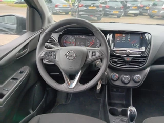 Opel KARL Opel KARL 1.0 ecoFLEX 120 Jaar Edition|NAVI|CARPLAY|CRUISE|AIRCO - afbeelding nr 12