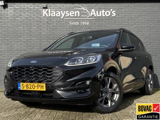 Ford Kuga 2.5 PHEV 225 pk ST-Line X | dealer onderhouden | panoramadak | winterpakket | head up display | B&O audio | apple carplay
