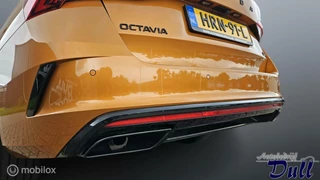 Škoda Octavia Skoda Octavia 2.0 TSI RS 245 Leder Unieke kleur Nieuwstaat!! - afbeelding nr 32