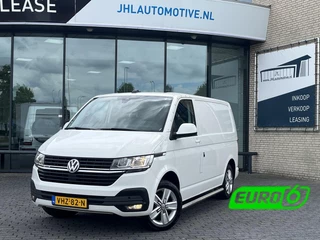 Volkswagen Transporter 2.0 TDI L1H1*4MOTION*ACC*NAVI*HAAK*A/C*CARPLAY*LM*