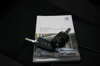Volkswagen Golf Volkswagen Golf Variant 1.6 TDI Comfortline Business - Carplay, Massage, Stoelverw. - afbeelding nr 22