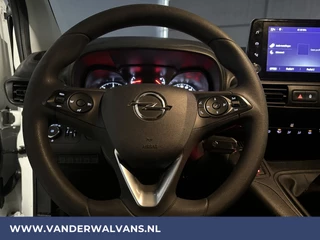 Opel Combo Opel Combo 1.6D 100pk L1H1 Euro6 Airco | 3-Zits | Navigatie | Apple Carplay | Android Auto | Cruisecontrol Trekhaak, Parkeersensoren, Bijrijdersbank - afbeelding nr 7