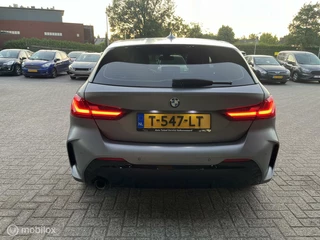 BMW 1 Serie BMW 1-serie 118i EDE M-PAKKET*LED*NAVI*SFEER*FROZEN-GREY* - afbeelding nr 5