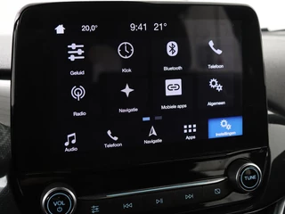 Ford Fiesta Ford Fiesta 1.0 EcoBoost ST-Line | Panoramadak |  Stoel & stuurverwarming | Carplay | Navigatie | Climate control | Cruise control | Parkeerhulp - afbeelding nr 20