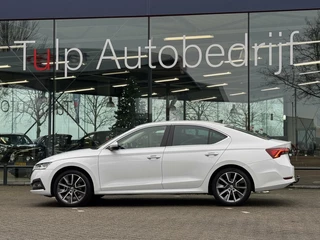 Škoda Octavia Skoda Octavia 1.0 TSI Bns Ed 2021 Virtueel dashboard - afbeelding nr 14