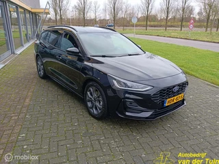 Ford Focus Ford Focus Wagon 1.0 EcoBoost Hybrid ST Line trekhaak - afbeelding nr 2