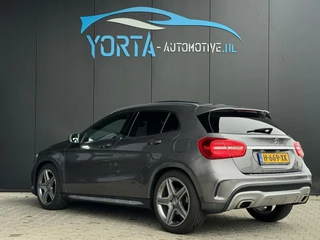 Mercedes-Benz GLA Mercedes GLA-klasse 180 AMG STYLING*PANO*CAMERA*LEDER*STOELVER - afbeelding nr 8