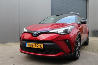 Toyota C-HR - afbeelding nr 8