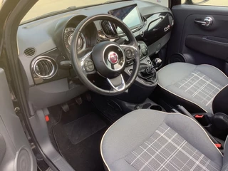 Fiat 500 Fiat 500 0.9 TWINAIR LOUNGE cabrio - afbeelding nr 2