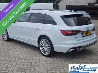 Audi A4 Audi A4 allroad quattro 45 TFSI PANO ELEK TREKH 360CAM HEAD UP - afbeelding nr 2