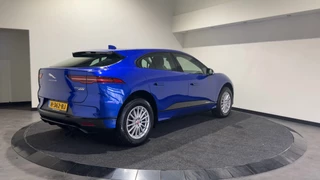 Jaguar I-PACE | Parkeercamera | Panoramadak | Verwarmde voorstelen SoH ( batterijtest ) 85 % score! - afbeelding nr 22