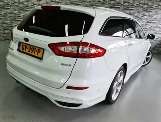 Ford Mondeo Ford Mondeo Wagon 1.5 Ecoboost Titanium Automaat *Revisie*! - afbeelding nr 42