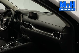 Mazda CX-5 Mazda CX-5 2.0 SkyActiv-G 165 Skylease Luxury|360°CAM|HUD|LED - afbeelding nr 57