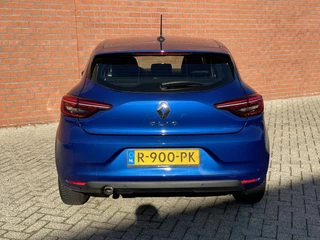 Renault Clio Renault Clio 1.0 TCe 91 pk Equilibre Navigatie Apple Carplay/Android Auto Parkeersensoren achter Cruise Control Ledverlichting Airco - afbeelding nr 10