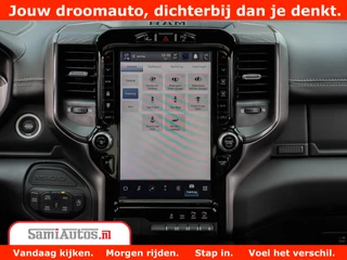 Dodge Ram 1500 Dodge Ram 1500 GT EDITION | 5.7 V8 HEMI | VIRTUAL COCKPIT | HEAD-UP | ADAPTIVE CRUISE | 360 CAMERA | TRX PACK | Comfortabele Dubbele Cabine met Royale 5 Zitplaatsen | BPM vrij BPM vrij | Nu Leverbaar uit Voorraad | Voorraad Nr 2436 - afbeelding nr 47