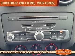 Audi A1 Sportback Audi A1 1.0 TFSI Pro Line S-tronic, airco, cruise, stoelverw. - afbeelding nr 36