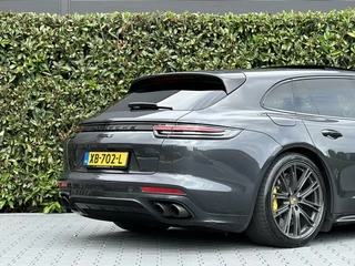 Porsche Panamera Porsche Panamera Sport Turismo 4.0 Turbo S E-Hybrid, FULL OPTIONS, KERAMISCH, PANO, BURMESTER, MATRIX, CARBON, LEDER, ALCANTARA, STOELVERWARMING/VENTILATIE, LICHTMETAAL 21