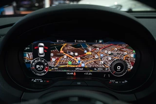 Audi RS3 Audi RS3 2.5 TFSI Quattro 2e Eig Pano CarPlay Carbon B&O Nardo Grey Dealer onderhouden - afbeelding nr 15