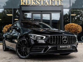 Mercedes-Benz CLA Mercedes CLA-klasse 250e AMG|PANO|CAMERA|ACC|SFEERV.|19'' - afbeelding nr 3