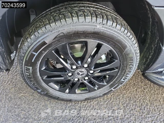 Mercedes-Benz Sprinter Mercedes Sprinter 319 CDI Automaat L2H1 Black Edition ACC LED Camera Navi 9m3 Airco - afbeelding nr 9