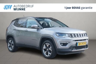 Jeep Compass 1.4 MultiAir 170pk 4x4 Aut. Limited