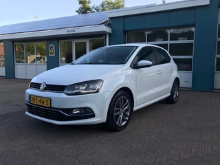 Volkswagen Polo Volkswagen Polo Allstar - afbeelding nr 1
