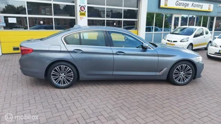 BMW 5 Serie BMW 5-serie 520i High Executive - afbeelding nr 2