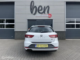 SEAT Leon Seat Leon ST 1.4 EcoTSI FR 150PK 2e Eig NIEUWSTAAT!! - afbeelding nr 9