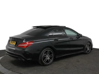 Mercedes-Benz CLA Mercedes CLA-klasse 180 Sport Automaat Airco Cruise Panodak - afbeelding nr 3