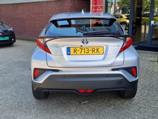 Toyota C-HR - afbeelding nr 5