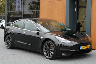 Tesla Model 3 Tesla Model 3 Performance | Nieuwe banden | Velgen hersteld - afbeelding nr 8