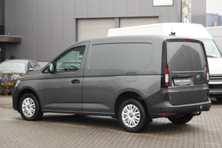 Volkswagen Caddy L1 | Cruise | Trekhaak | Carplay/Android | Lease 306,- p/m - afbeelding nr 11