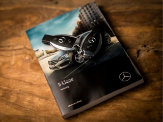 Mercedes-Benz B-Klasse Automaat (GROOT NAVI, LEDER, CRUISE, PARKEERSENSOREN, SPORTSTOELEN, CRUISE, LED KOPLAMPEN, BLUETOOTH, NIEUWE APK, NIEUWSTAAT) - afbeelding nr 15