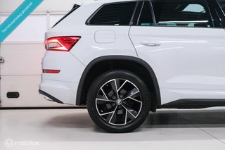 Škoda Kodiaq Skoda Kodiaq 2.0 TSI 4x4 Sportline Business 7p. | Panorama | LED | Adaptive | DAB+ | CarPlay | Memory | Keyless | - afbeelding nr 47