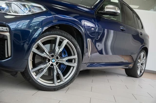 BMW X5 BMW X5 M50i V8 Alpina|M-Sport|1ste Eig|BTW|Individual|4W sturing|Kristal|SKY lounge|Full Options |Dealer Onderhouden - afbeelding nr 38